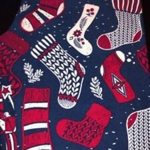 Mom n Me set-Lularoe Holiday Leggings
